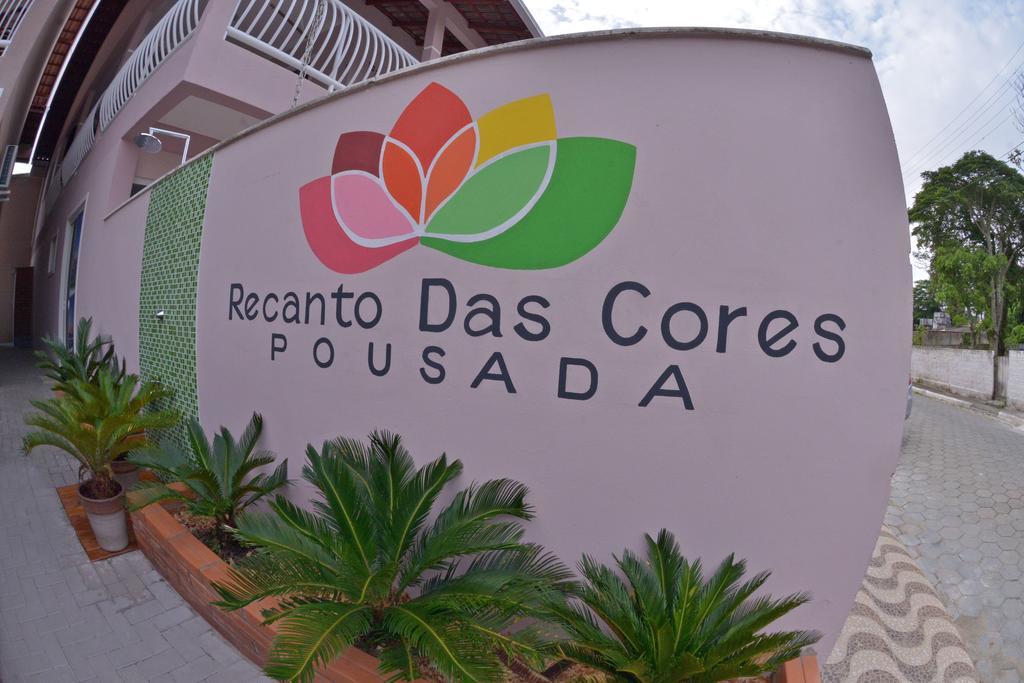 Pousada Recanto Das Cores Penha  Exteriér fotografie